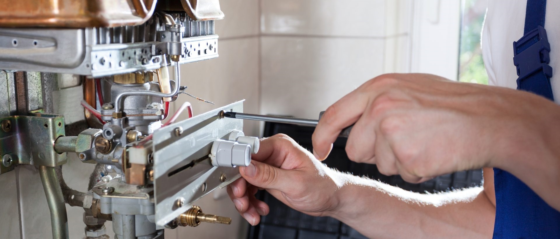 Boiler repairs WD4