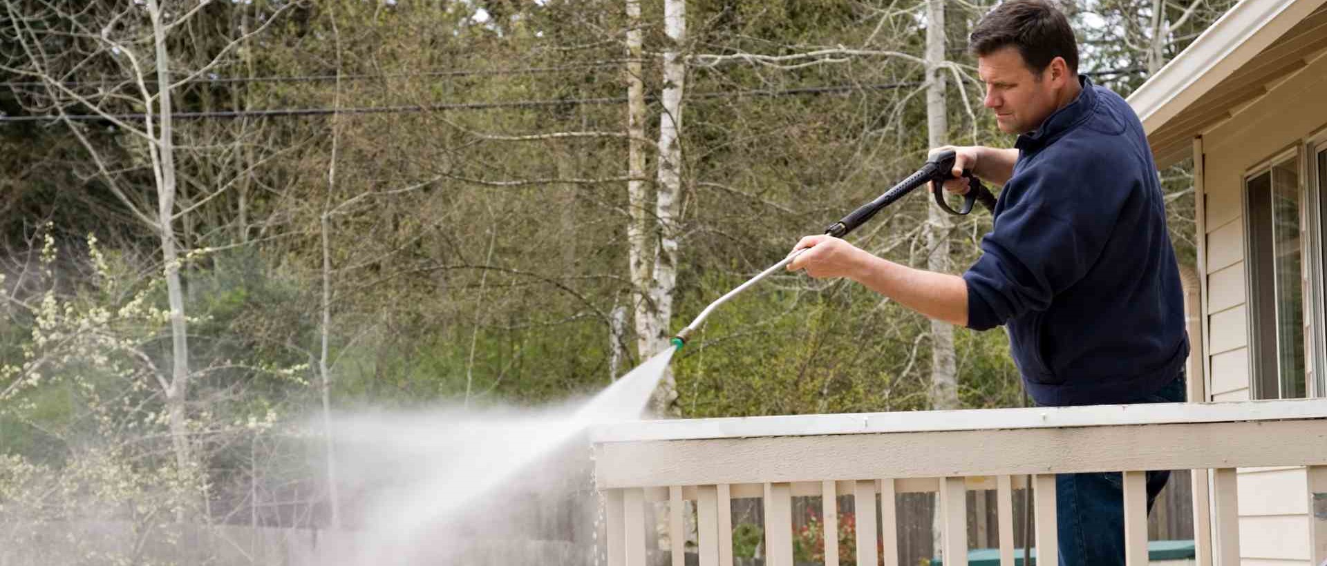 deep cleaning services WD4