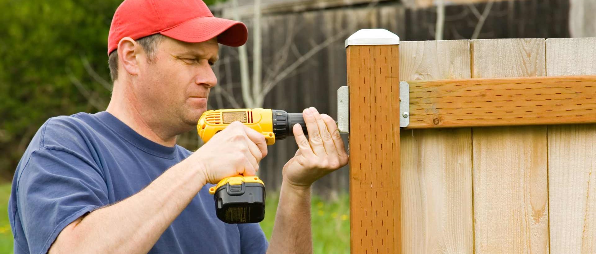 fencing WD4