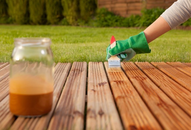 Garden Decking Kings Langley, Chipperfield, WD4