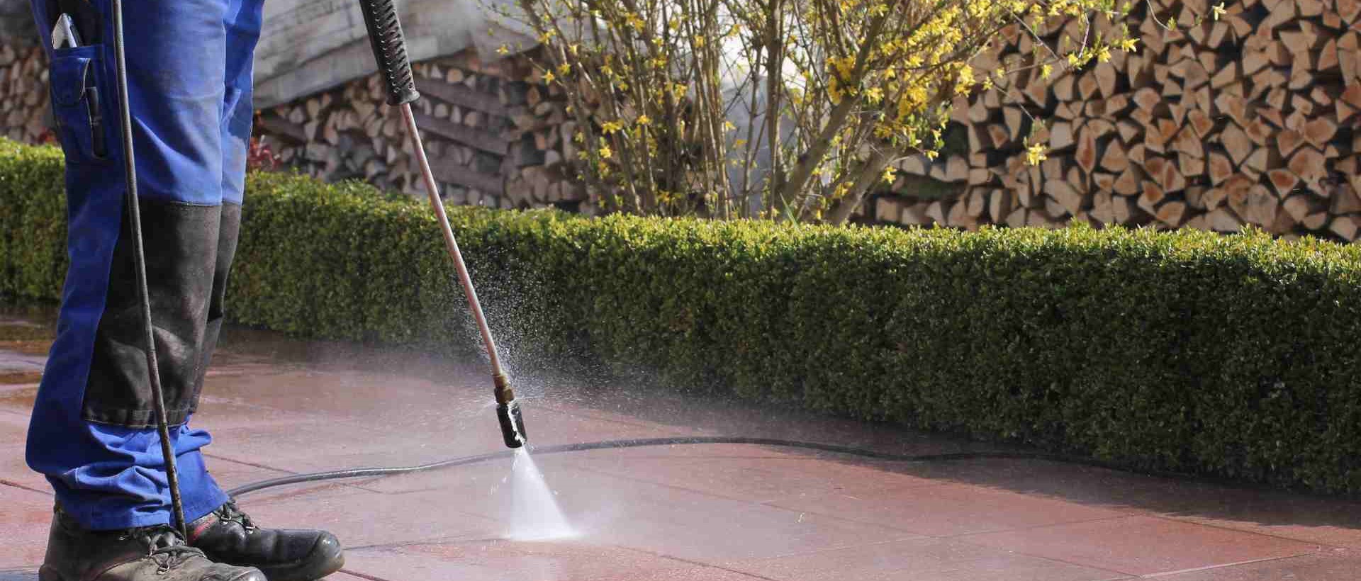 garden maintenance WD4